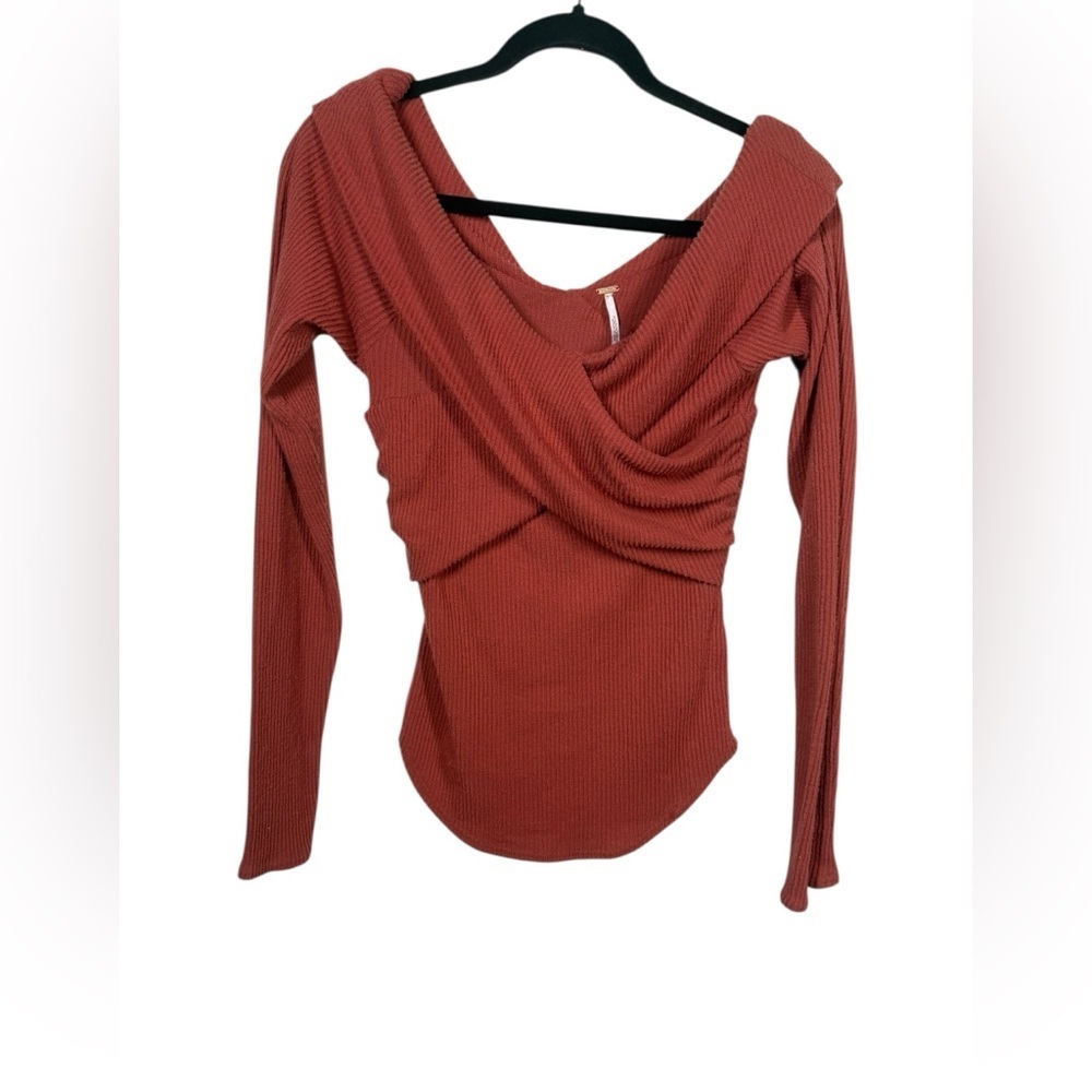 Free People Marley Long Sleeve Size XS - Picture 3 of 7